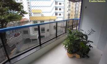 Imagem 6: Apartamento 2 Quartos sendo 1 Suíte Varanda Frente a Venda no Centro - Guarapari - ES