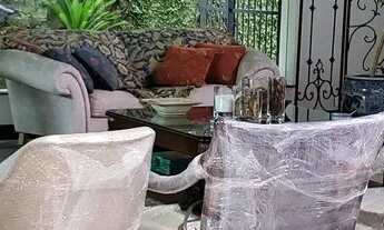 Imagem 4: Parque Residências. Duplex com 5 suítes, Lazer privativo, área de eventos. Condomínio na A