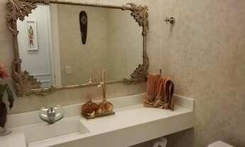 Imagem 6: Luxo e Exclusividade - 4 suites - Sacada Gourmet - 3 vgs soltas - Andar Altíssimo