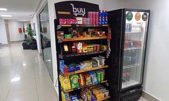 Imagem 7: Ap 1 qt na frente do metrô