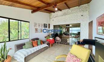 Imagem 3: Imóvel para venda com 226 metros quadrados com 4 quartos em Ponta de Baixo - São José - SC