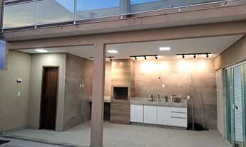 Imagem 2: Fator 2513) Luxo! Casa Duplex - Arsenal - Fator