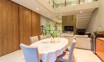 Imagem 4: Casa em condomínio à venda ou para alugar de 4 quartos, 334m² - Condomínio Paineiras - Rec