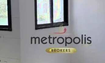 Imagem 4: Cobertura à venda, 140 m² por R$ 800.000,00 - Paraíso - Santo André/SP