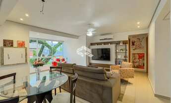 Imagem 4: Apartamento de 2 quartos com suite e 2 vagas de garagem coberta no Bairro Jardim Botânico