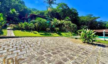 Imagem 4: Casa com 4 dormitórios à venda, 350 m² por R$ 2.000.000,00 - Limoeiro - Guapimirim/RJ