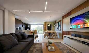 Imagem: Triplex com 225m² em construção no bairro