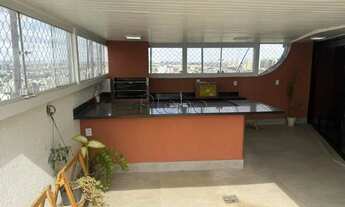 Imagem 2: Cobertura à venda e para alugar em Campinas, Cambuí, com 3 quartos, com 260 m², Edifício A