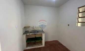 Imagem 5: Casa com entrada independente, quintal e aceita pets 1 quarto + área de serviço