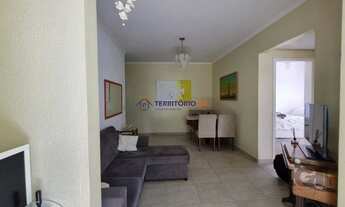 Imagem 3: Apartamento 2 quartos 66m² semimobiliado