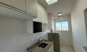 Imagem 3: Apartamento com dois quartos para alugar próximo a Unisagrado - Villagio Belvedere Bauru S