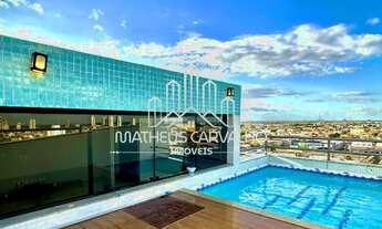 Imagem: COBERTURA DUPLEX COM PISCINA PRIVATIVA AQUECIDA