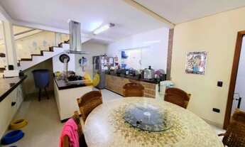 Imagem 3: Casa para venda com 244 metros quadrados com 3 quartos em Martim de Sá - Caraguatatuba - S