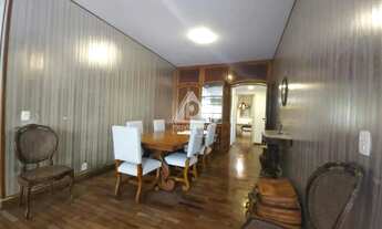 Imagem 7: Amplo 4 Quartos no Leblon com Vista Lateral Mar e 2 Vagas