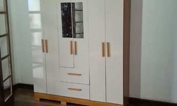 Imagem 2: Suite completa espaçosa e tranquila