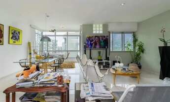 Imagem 4: São Conrado Apartamento 2 Quartos com Vista Mar e Varandão