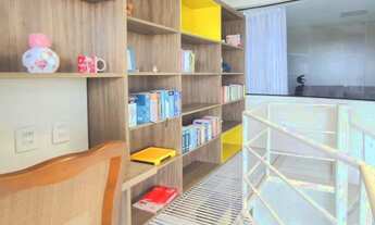 Imagem 6: Ed.Sonata Residence, duplex com 2 suites e 2 vagas - COD 95739