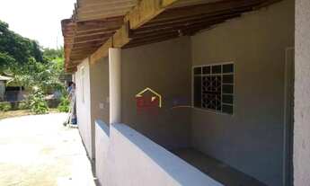 Imagem 2: Chácara com 2 dormitórios à venda, 671 m² por R$ 300.000 - Chácaras Pousada do Vale - São