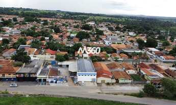 Imagem 7: Galpão Indústrial Comercial - 355m2 de área construída - Com Renda Mensal - Cidade Nova Gu