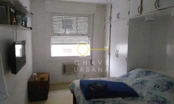 Imagem 4: Apartamento com 2 dormitórios à venda, 109 m² por R$ 715.000,00 - Ponta da Praia - Santos