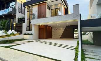 Imagem 5: Vivenda das Marinas, Linda Casa Recem Construida na Ponta Negra, Com 4 Suites