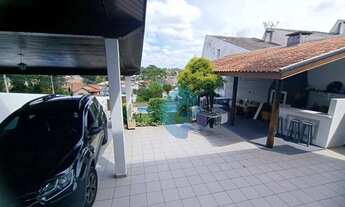 Imagem 6: Sobrado com 3 dormitórios à venda, 256 m² por R$ 1.350.000,00 - Barreirinha - Curitiba/PR