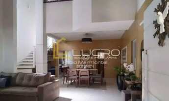 Imagem 8: Casa no Residencial Tivoli para venda com 450 m² e 3 quartos em Vila Serrão, Bauru - SP