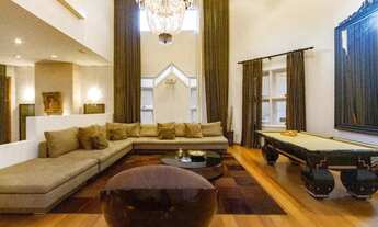 Imagem 2: Casa com 4 suites 6 vagas a venda no Panamby