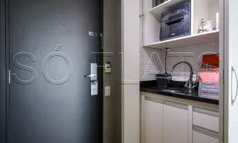 Imagem 6: Perdizes Tower, flat disponível para locação contendo 26m², 01 dormitório e 01 vaga