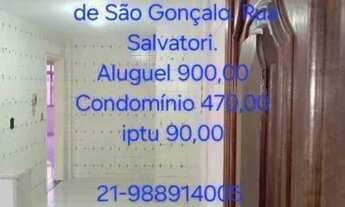 Imagem: Alugo apto 87 metros, 3 quartos, 2 banheiros