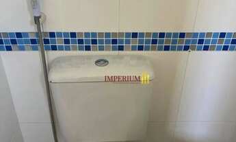 Imagem 4: Apartamento com 3 dormitórios para alugar, 79 m² por R$ 3.983,37/mês - Jardim Paraíso - Sã