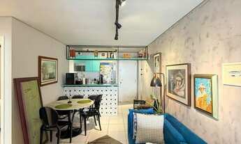 Imagem 3: Imóvel para venda tem 72 metros quadrados com 2 quartos em Ponta D'Areia - São Luís