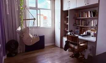 Imagem 7: APARTAMENTO NASCENTE VISTA MAR 130m² 3 QUARTOS 1 SUÍTE CLOSET 2 VAGAS VENDE PITUBA