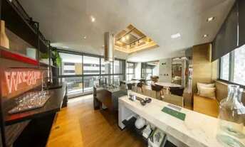 Imagem: Apartamento mobiliado 3 quartos DCE, 2