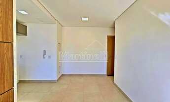 Imagem 3: Apartamento de 54m² com área útil para locação no Condomínio Varanda Botânico, próximo a A