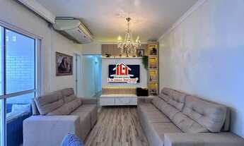 Imagem 6: Apto no Liverpool com 90m² com 3 Qts (1 Suíte) 2 Vagas no Subsolo Nascente