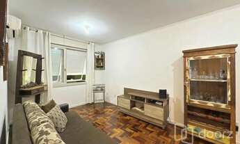 Imagem 2: Imóvel na Bento do Amaral com 2 dormitórios e 61m²