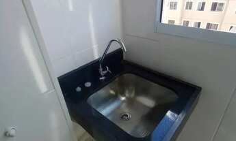 Imagem 3: Apartamento para aluguel Cond. Chapada dos Bem te Vis, 2 quartos em Jardim Imperial - Cuia