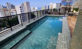 Imagem 6: RESIDENCIAL CINEASTA OSCAR SANTANA VENDA DE 1 E 2 QUARTOS NA BARRA