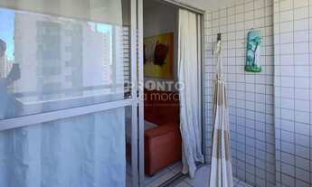 Imagem 4: Imóvel para venda possui 69 metros quadrados com 3 quartos em Espinheiro - Recife - PE