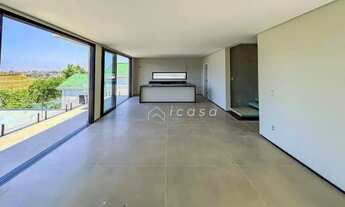 Imagem 7: Casa com 4 dormitórios à venda, 440 m² por R$ 4.780.000,00 - Residencial Alphaville I - Ur