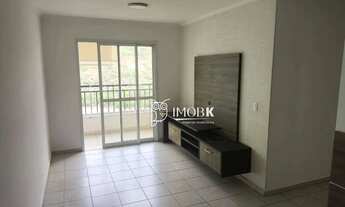 Imagem: Apartamento de 86m² no Residencial Ravenna