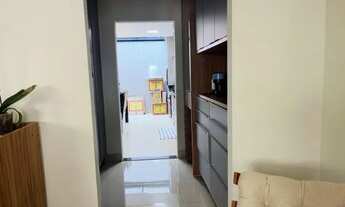 Imagem 7: Linda casa reformada de 3 quartos no Mangueiral com área gourmet completa, garagem e lazer