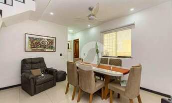 Imagem 5: Casa com 3 dormitórios à venda, 156 m² por R$ 890.000,00 - Itaipu - Niterói/RJ