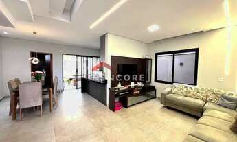 Imagem 2: Casa de condomínio em Rua dos Papiros - Loteamento Reserva da Mata - Jundiaí/SP