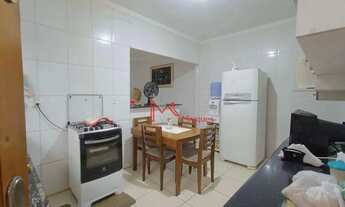 Imagem 7: Casa com 3 dormitórios, sendo 1 suíte à venda, 85 m² por R$ 450.000 - Tupi - Praia Grande