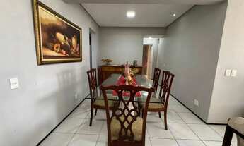 Imagem 3: Ed Álvaro Garcez - Mobiliado - 100 metros - 3 suítes - 1 vaga - Meireles