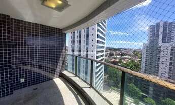 Imagem 4: Apartamento de alto padrão à venda, 4 quartos, 4 suíte, 3 vagas, Monteiro / Apipucos - Rec