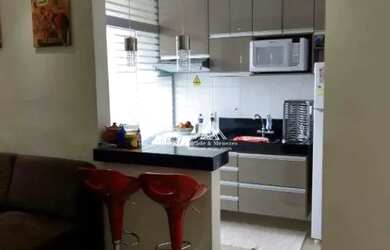 Imagem 7: Apartamento com 2 dormitórios, 48 m² - venda por R$ 165.000 ou aluguel por R$ 930./mês - J
