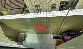 Imagem 7: Apartamento com 2 dormitórios à venda, 62 m² por R$ 510.000,00 - Vila Matias - Santos/SP